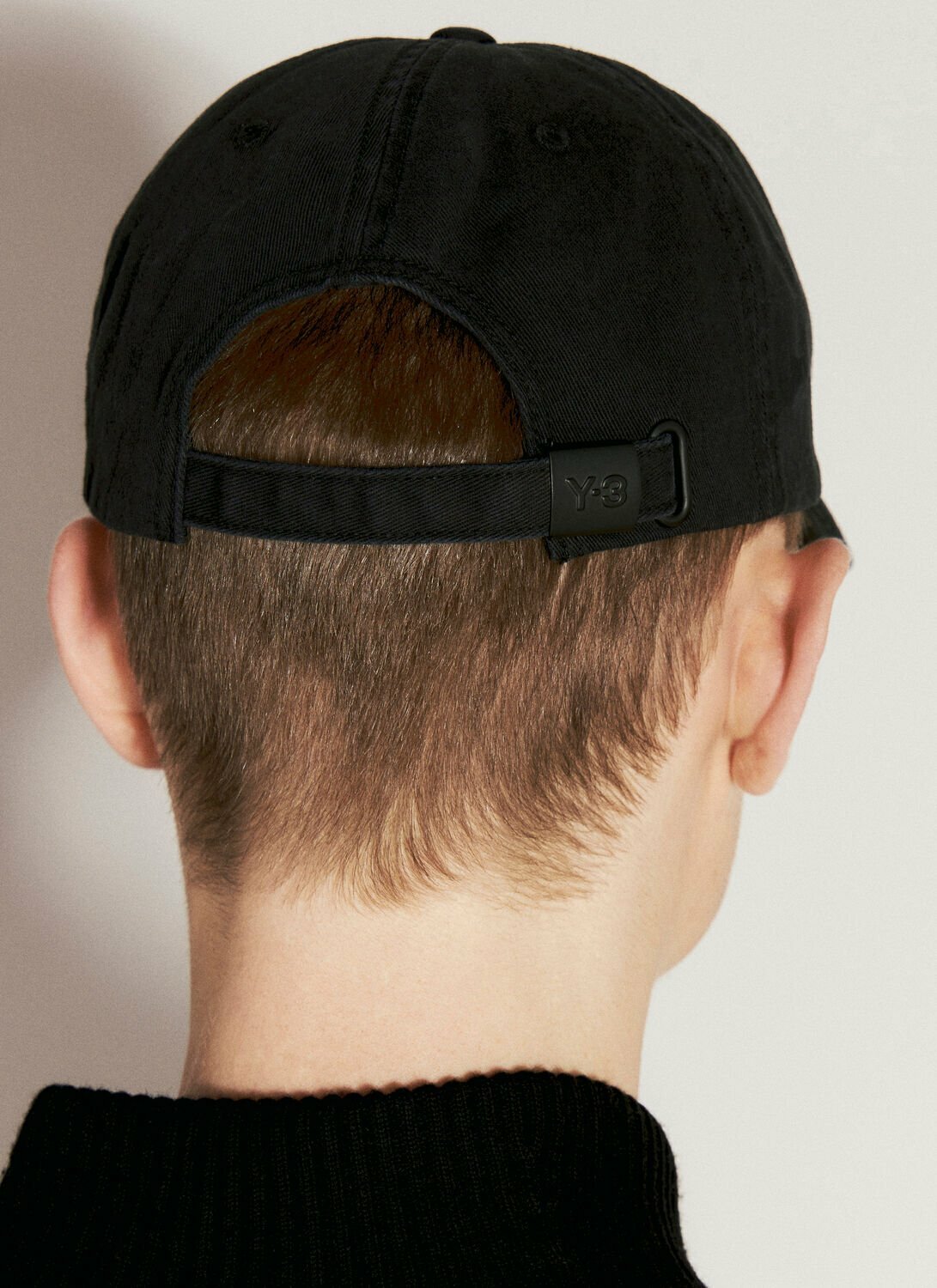 Y-3 Dad Baseball Cap