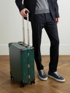 Globe-Trotter - Incotex Leather-Trimmed Vulcanised Fibreboard Check-In Suitcase