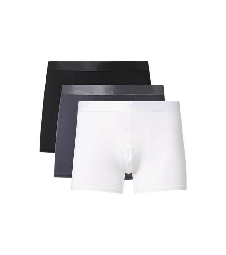 Photo: CDLP Set of 3 jersey boxer briefs