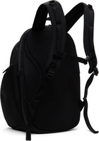 BOSS Black Polished Hardware Backpack