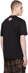 Paul Smith Black 'Cassis' T-Shirt