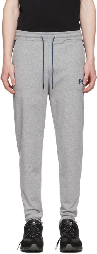 Photo: PS by Paul Smith Grey Active Lounge Pants