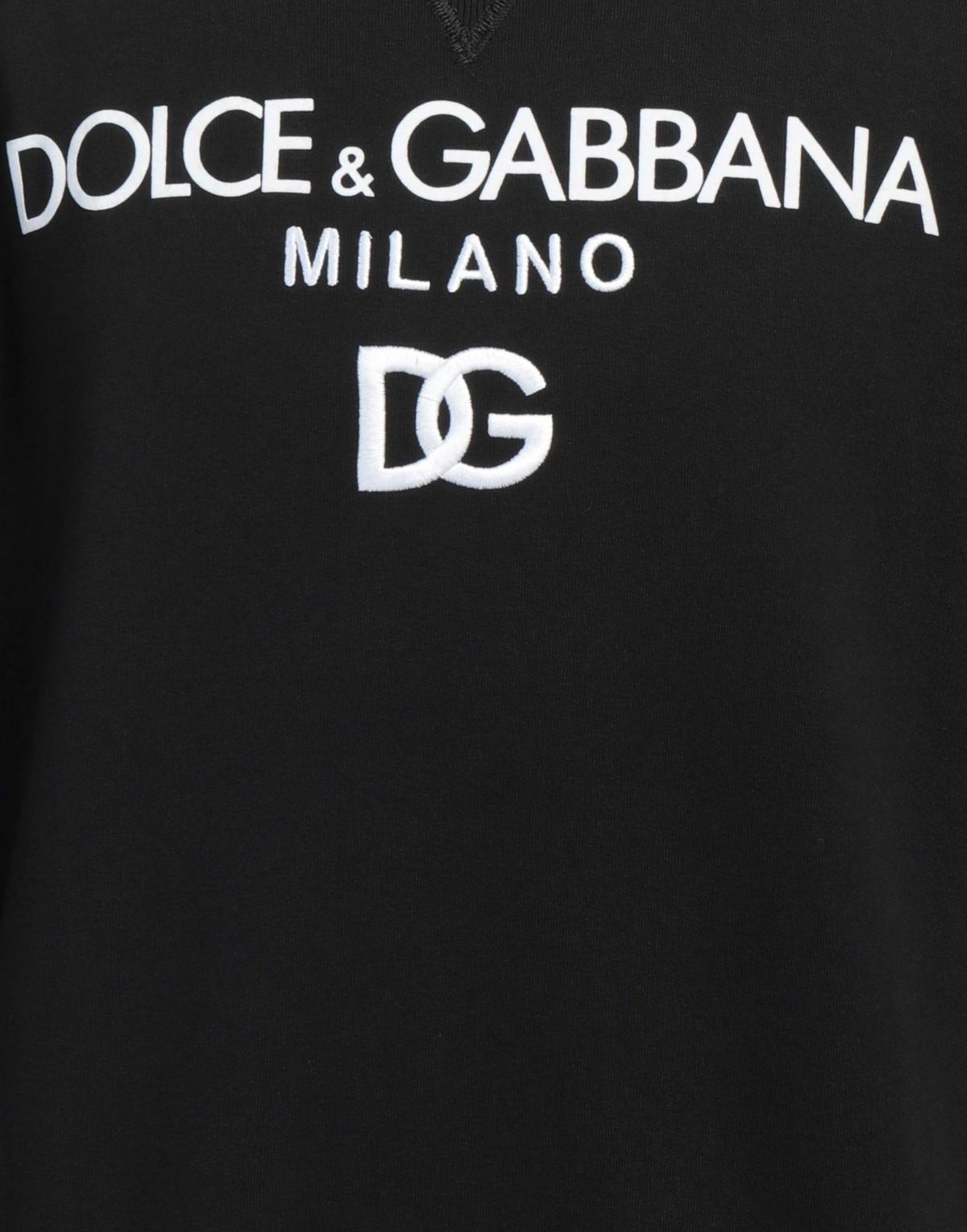 Dolce & gabbana Mens Sweatshirt in Black