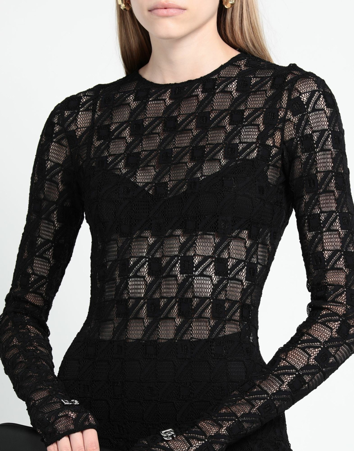 Dolce & gabbana Womens Jumpsuit in Black