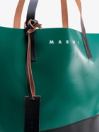 Marni Shoulder Bag Green   Mens