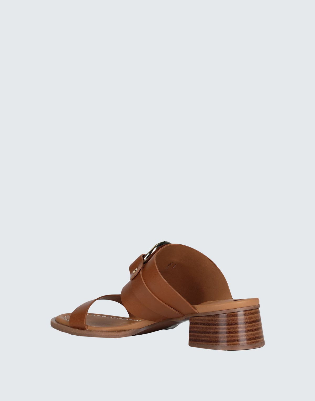 See By Chloé Womens Sandals Tan