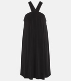 Max Mara - Astro jersey mini dress