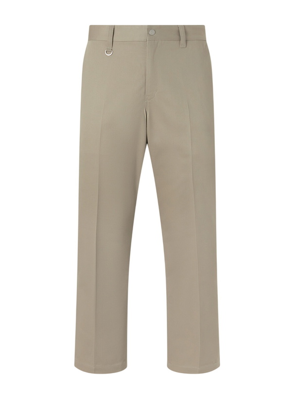 Photo: Neighborhood - Straight-Leg Twill Trousers - Neutrals
