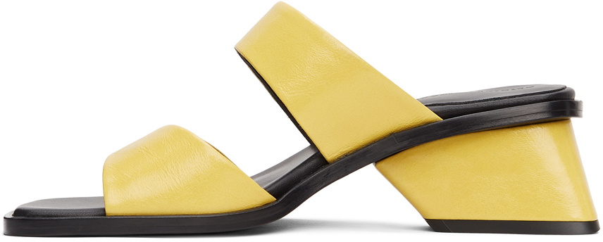 Paloma Wool Yellow Fruedin Sandals Paloma Wool