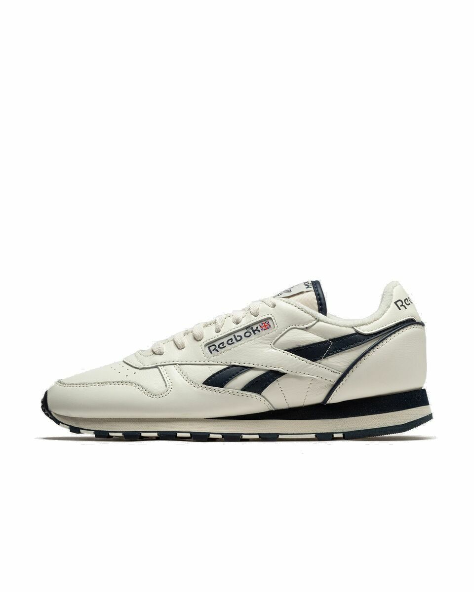 Photo: Reebok Classic Leather 1983 Vintage Beige - Mens - Lowtop