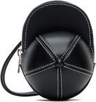 JW Anderson Black Nano Cap Bag