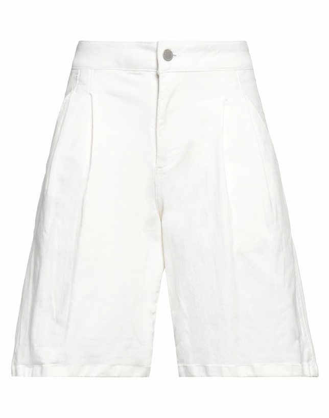 Photo: Ag Jeans Womens Denim shorts in White