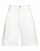 Ag Jeans Womens Denim shorts in White