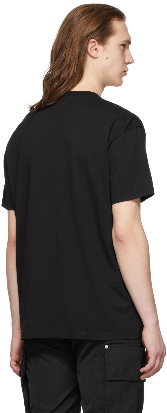 MONCLER GENIUS - Woman - Black - T-shirt