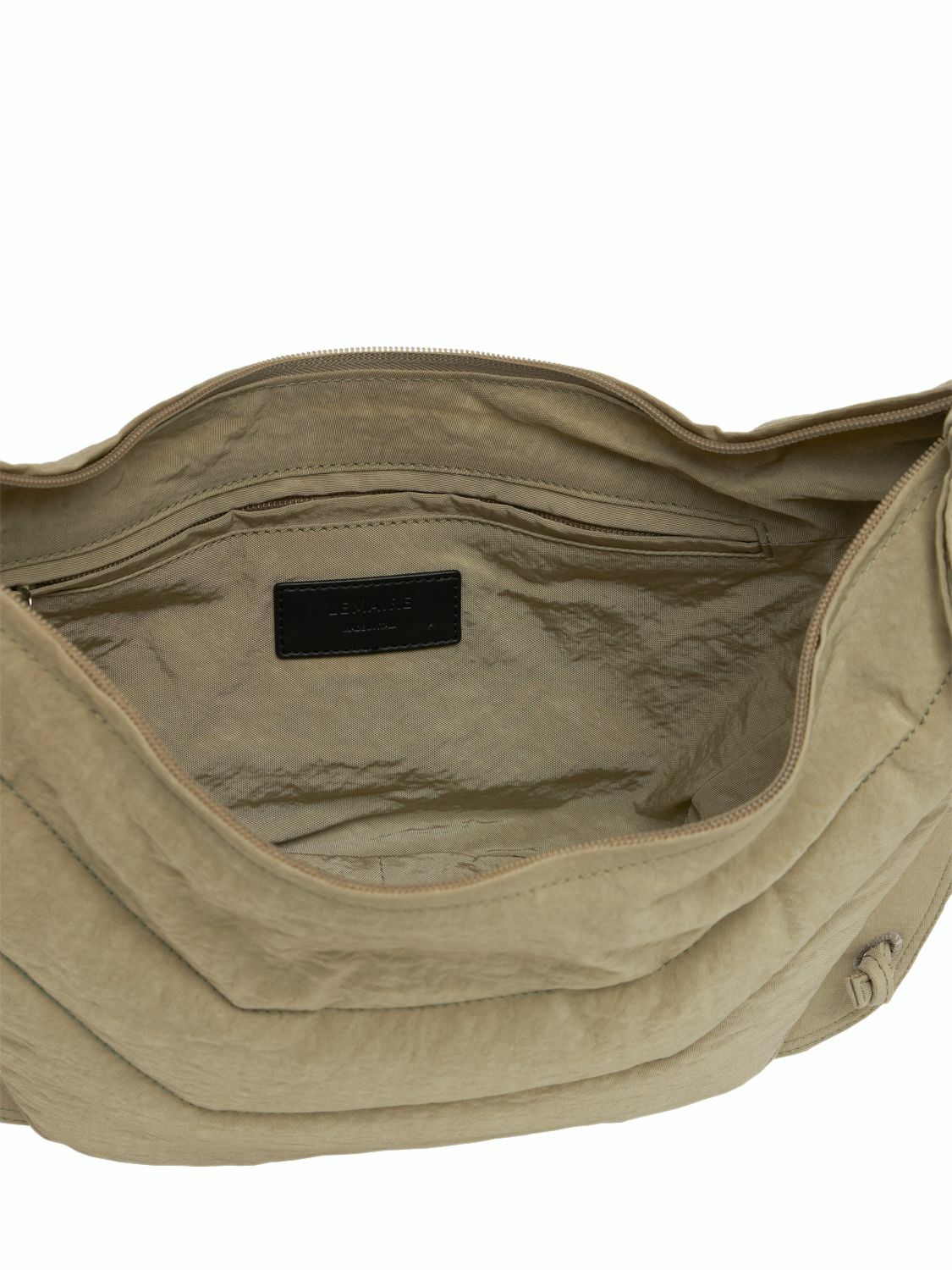 LEMAIRE - Small Soft Game Shoulder Bag