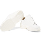 Maison Margiela - Future Leather Sneakers - White