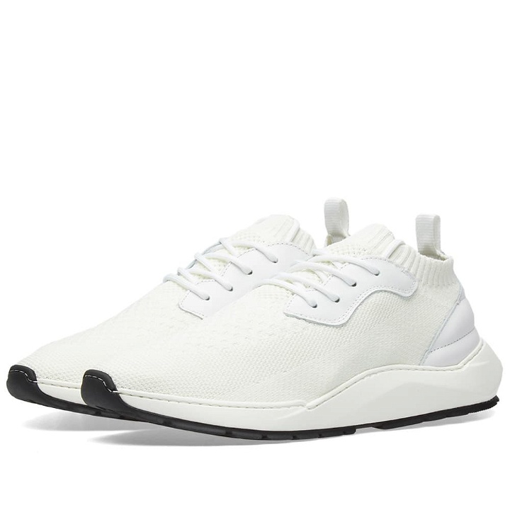 Photo: Filling Pieces Speed Arch Runner Sneaker White