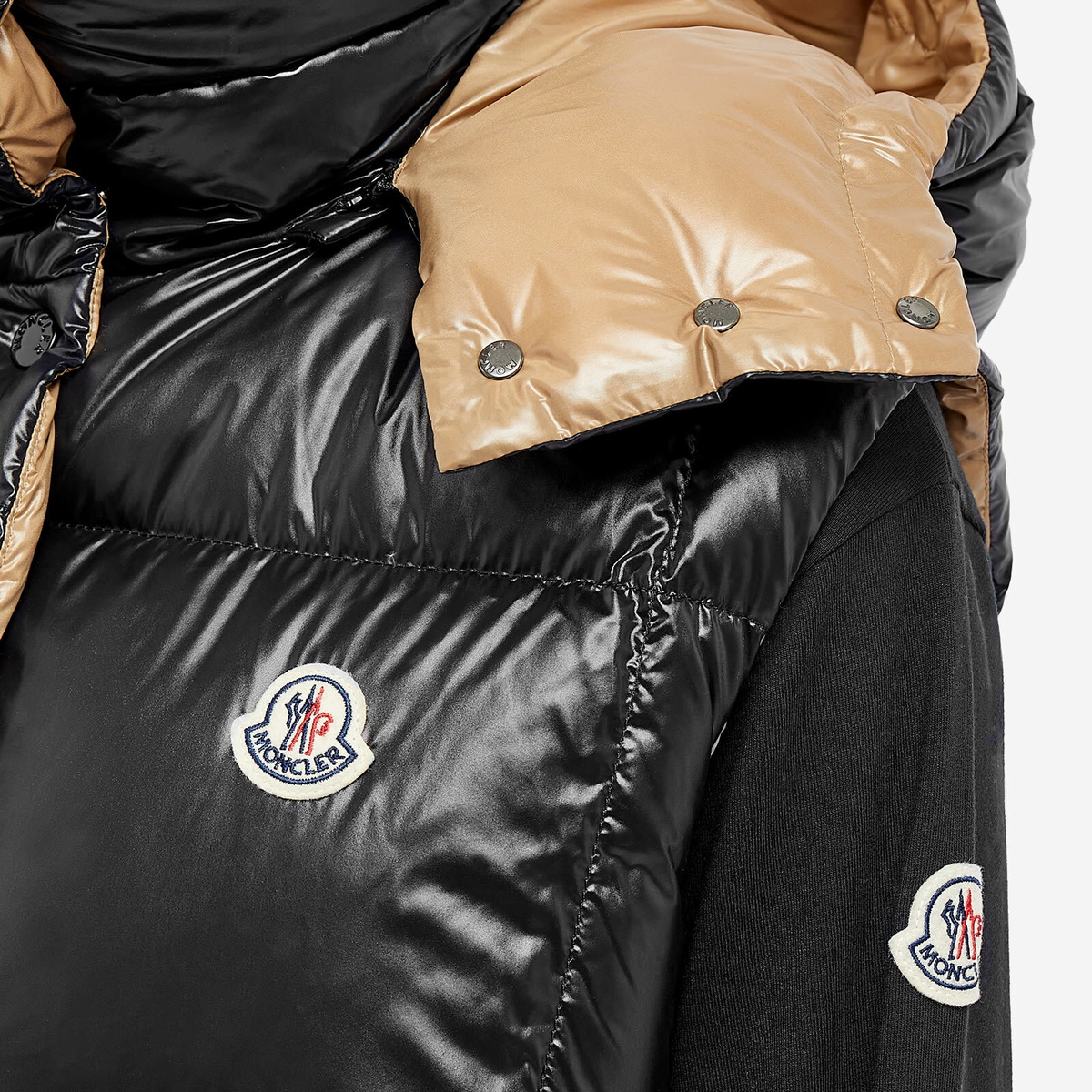 Moncler Women's Luzule Vest in Black Moncler