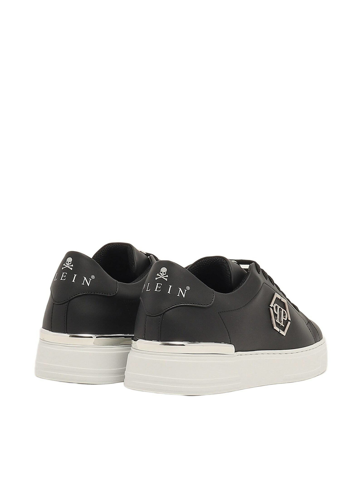 Philipp Plein Lo-top Hexagon Sneaker