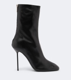 Paris Texas Lidia leather ankle boots