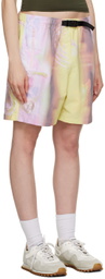 TheOpen Product Multicolor Beach Shorts