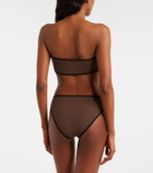 Toteme Bandeau bikini top