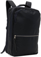 master-piece Navy Various Backpack