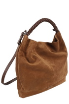 Orciani Borsa In Pelle Peach