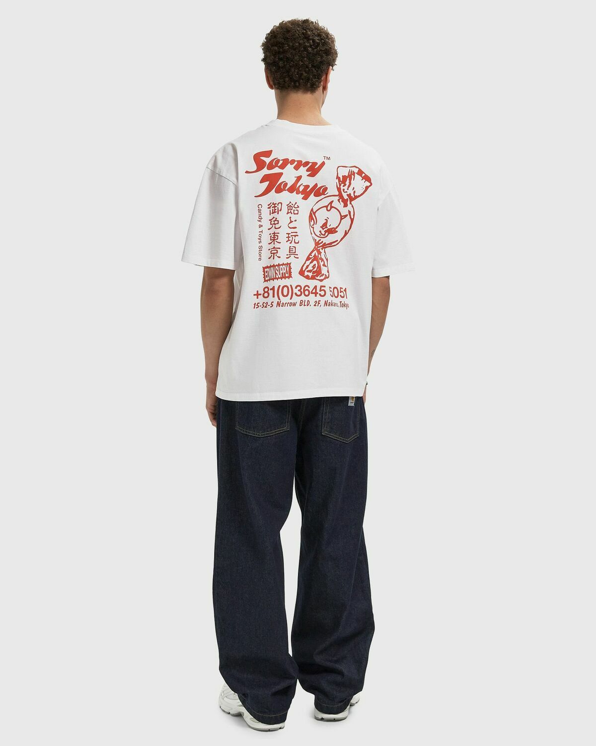 Sorry Tokyo Tee