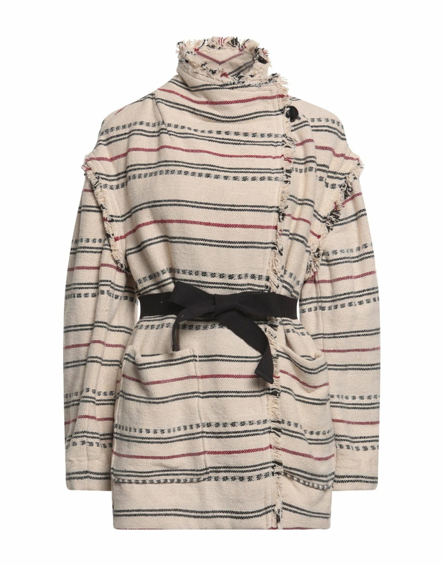 Photo: Marant Étoile Womens Coat in Beige