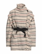 Marant Étoile Womens Coat in Beige
