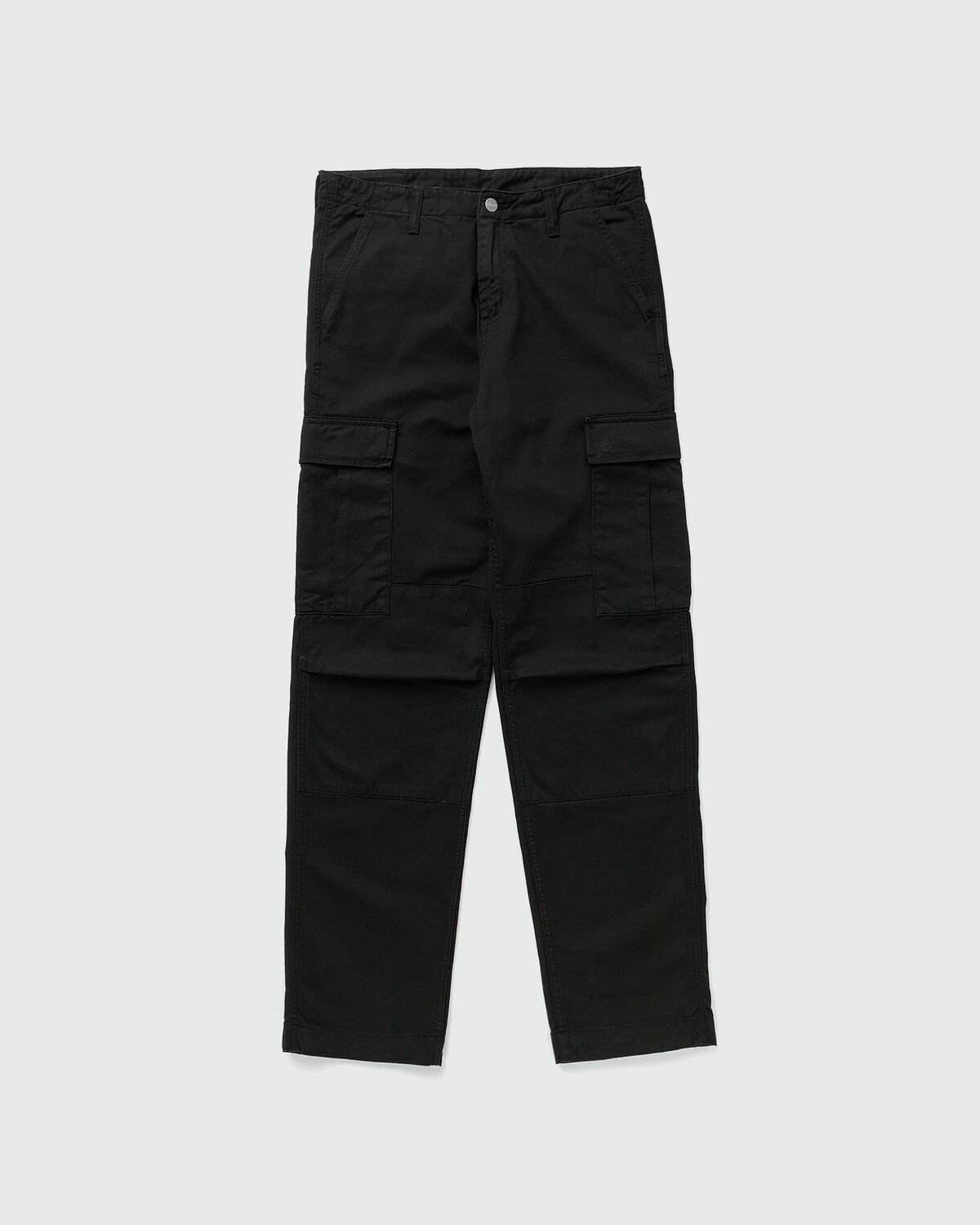 Carhartt Wip Regular Cargo Pant Black - Mens - Cargo Pants Carhartt WIP