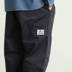 Human Made Men's Easy Belted Pants in Navy