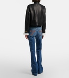 7 For All Mankind Dojo flared jeans
