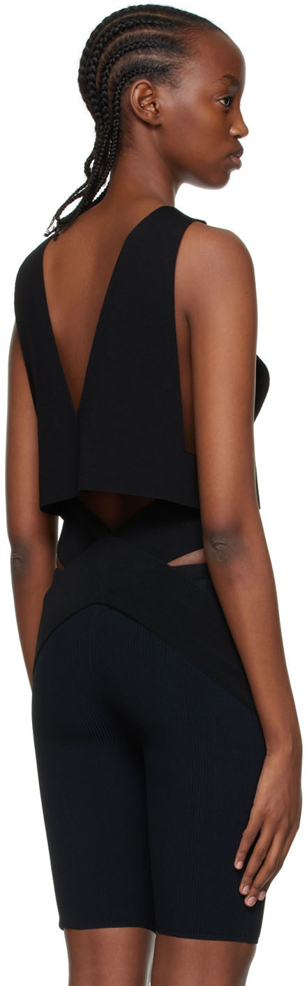 Gauge81 Black Razem Tank Top