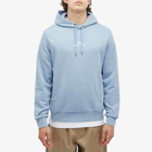 Polo Ralph Lauren Men's Chain Stitch Logo Hoodie in Vessel Blue