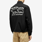 Human Made Men's Drizzler Jacket in Black