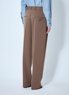 Bottega Veneta Tailored Wool Pants