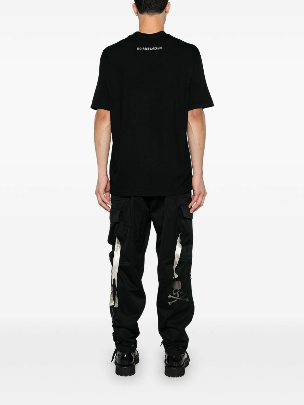 Mastermind Japan Swarovski Skull T-Shirt mastermind JAPAN