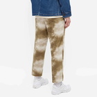 Dime Men's Storm Polar Fleece Pants in Sand