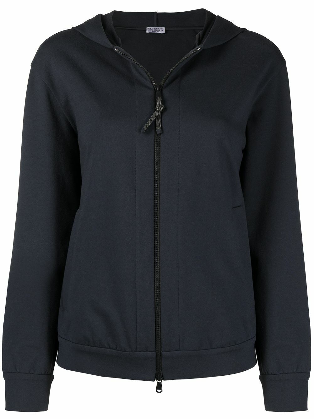 thumbnail image 2 of Hooded Jackets Women's Zip Up Hoodies 2025 - Trendy Oversized Long Sleeve Sweatshirts With Drawstring Hood Women's Casual Zip Hoodies 2 of 13