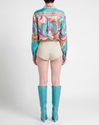 Pucci Womens Shorts & Bermuda Shorts in Black