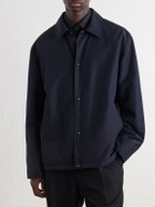 Ralph Lauren Purple label - Thompson Shell Bomber Jacket - Blue