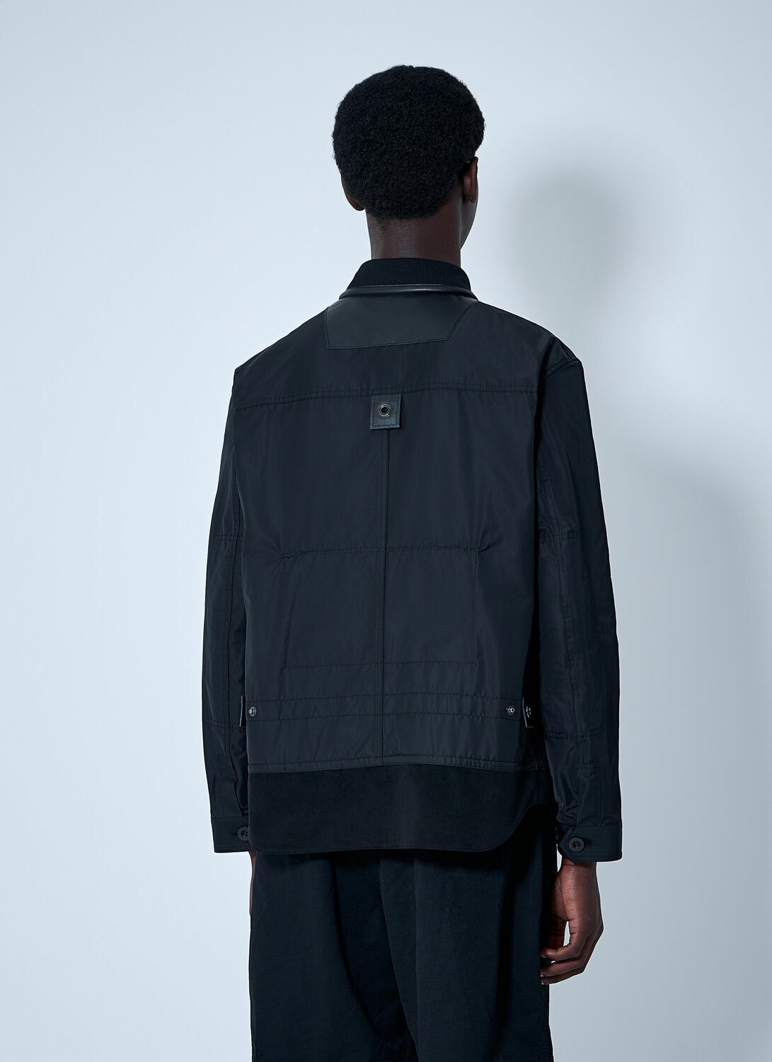 Junya Watanabe Shell Bomber Jacket