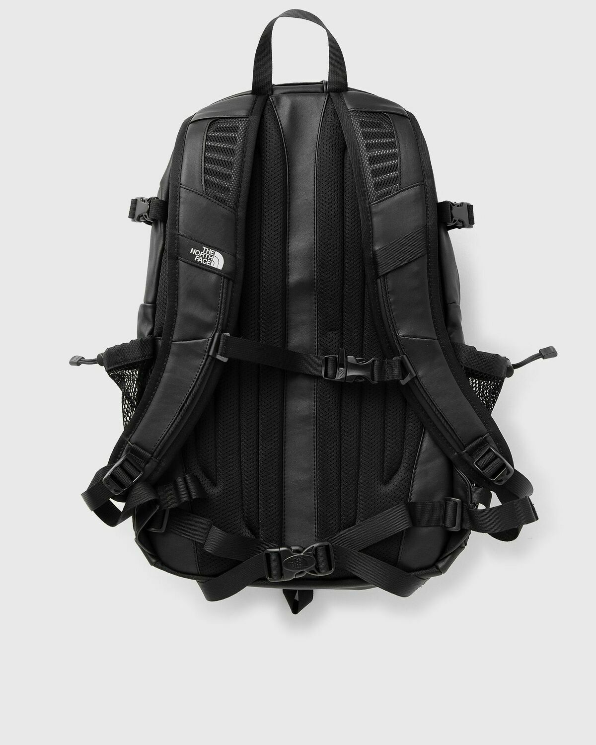 The North Face Leather Pack Hot Shot Backpack Black Men