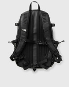 The North Face Leather Pack Hot Shot Backpack Black Men