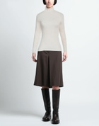 Peserico Easy Womens Turtleneck Ivory