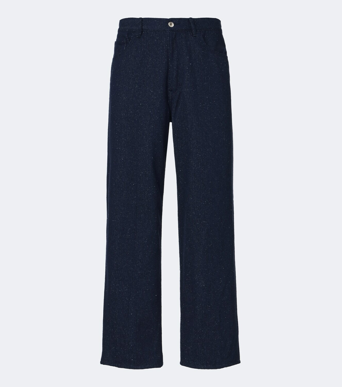 Auralee Silk wide-leg pants