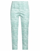 Peserico Womens Pants in Green