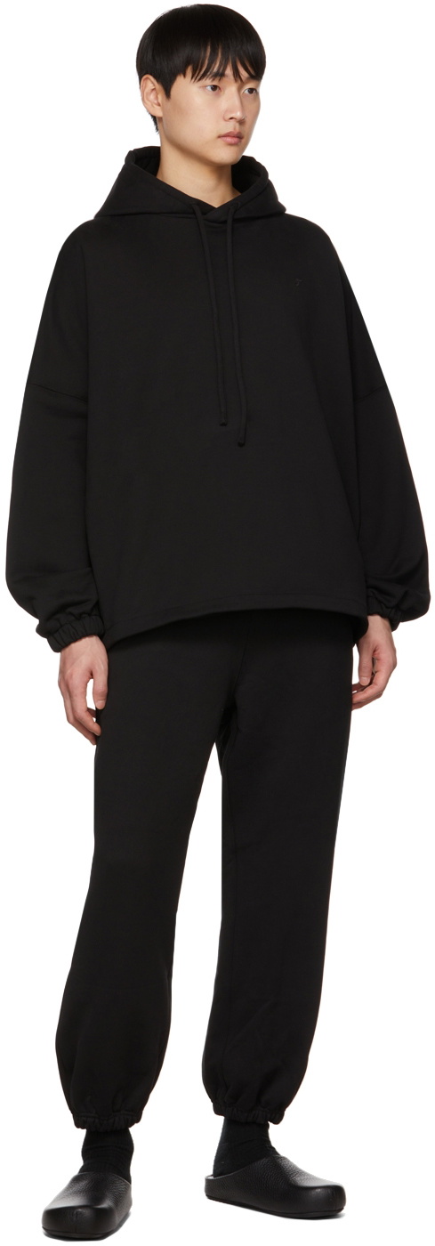 SIR. SSENSE Exclusive Black Clovis Hoodie